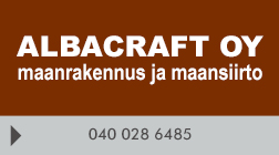 Albacraft Oy logo